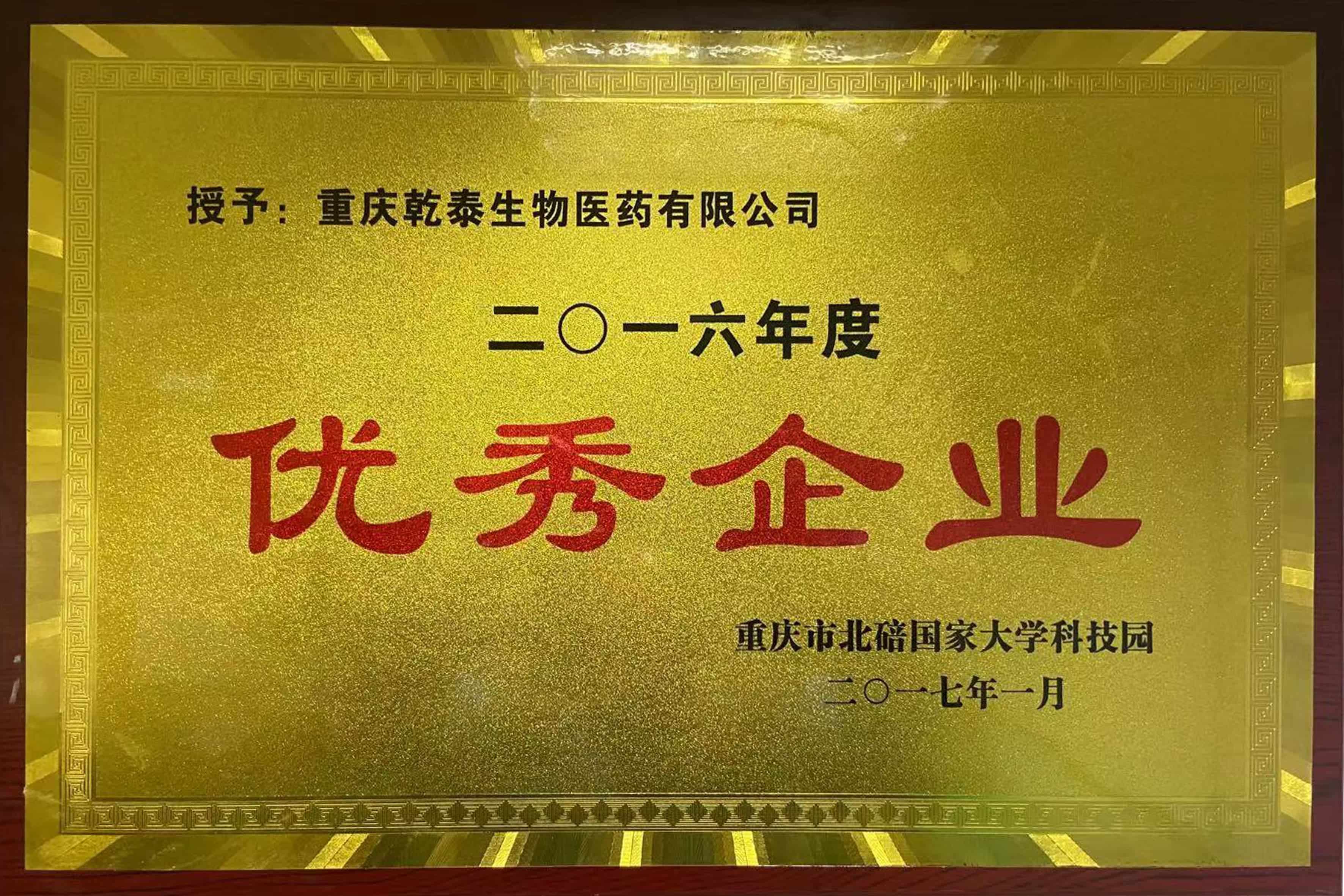 荣誉证书2