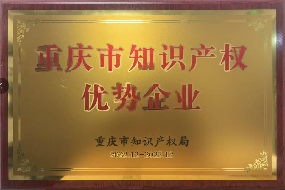 知识产权优势企业